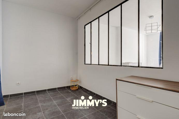 Appartement à vendre, 56m², Marseille 1er