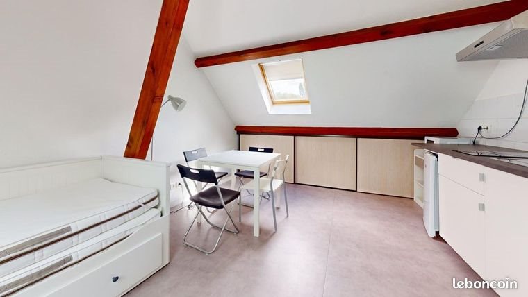 Appartement à louer, 32m², Metz