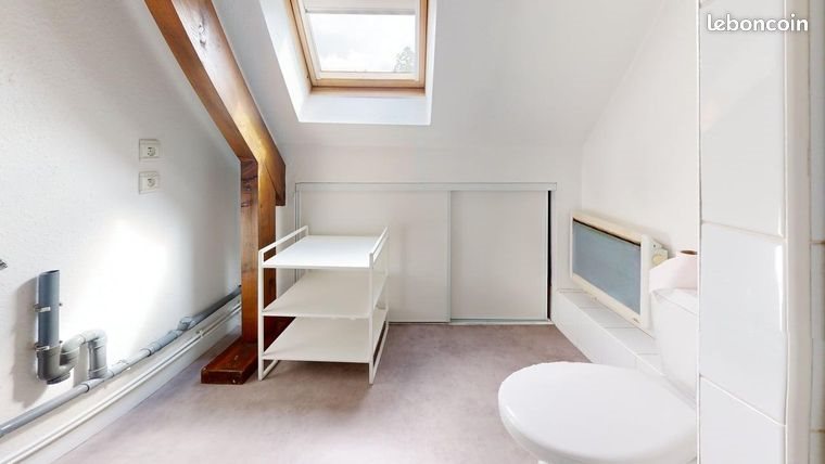 Appartement à louer, 32m², Metz