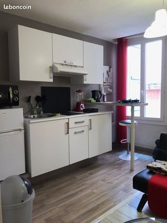 Appartement à vendre, 26m², Perpignan