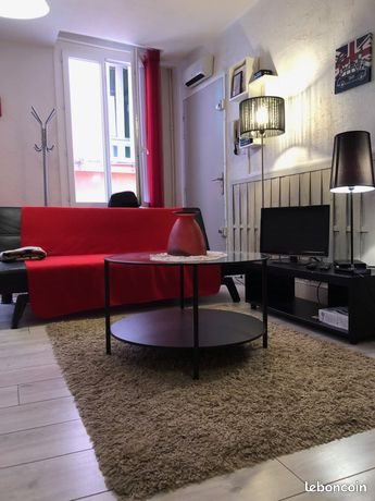 Appartement à vendre, 26m², Perpignan