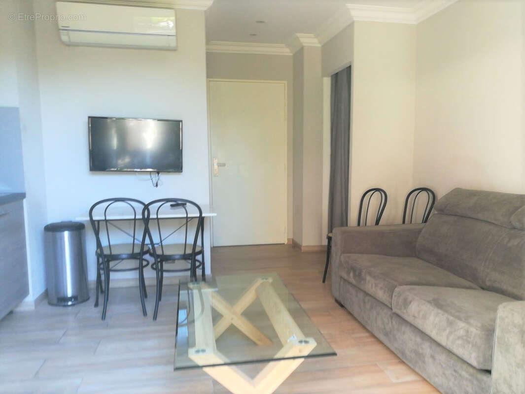 Appartement à vendre, 20m², Aix-en-Provence