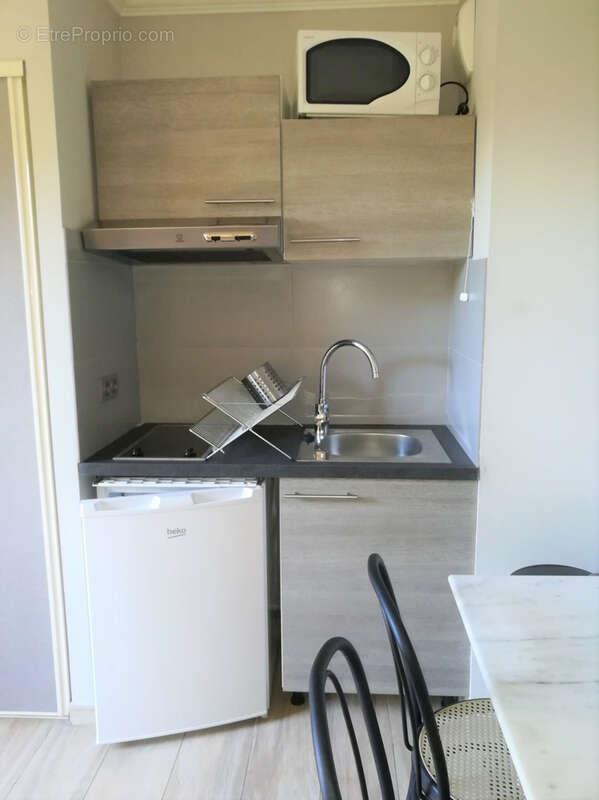 Appartement à vendre, 20m², Aix-en-Provence