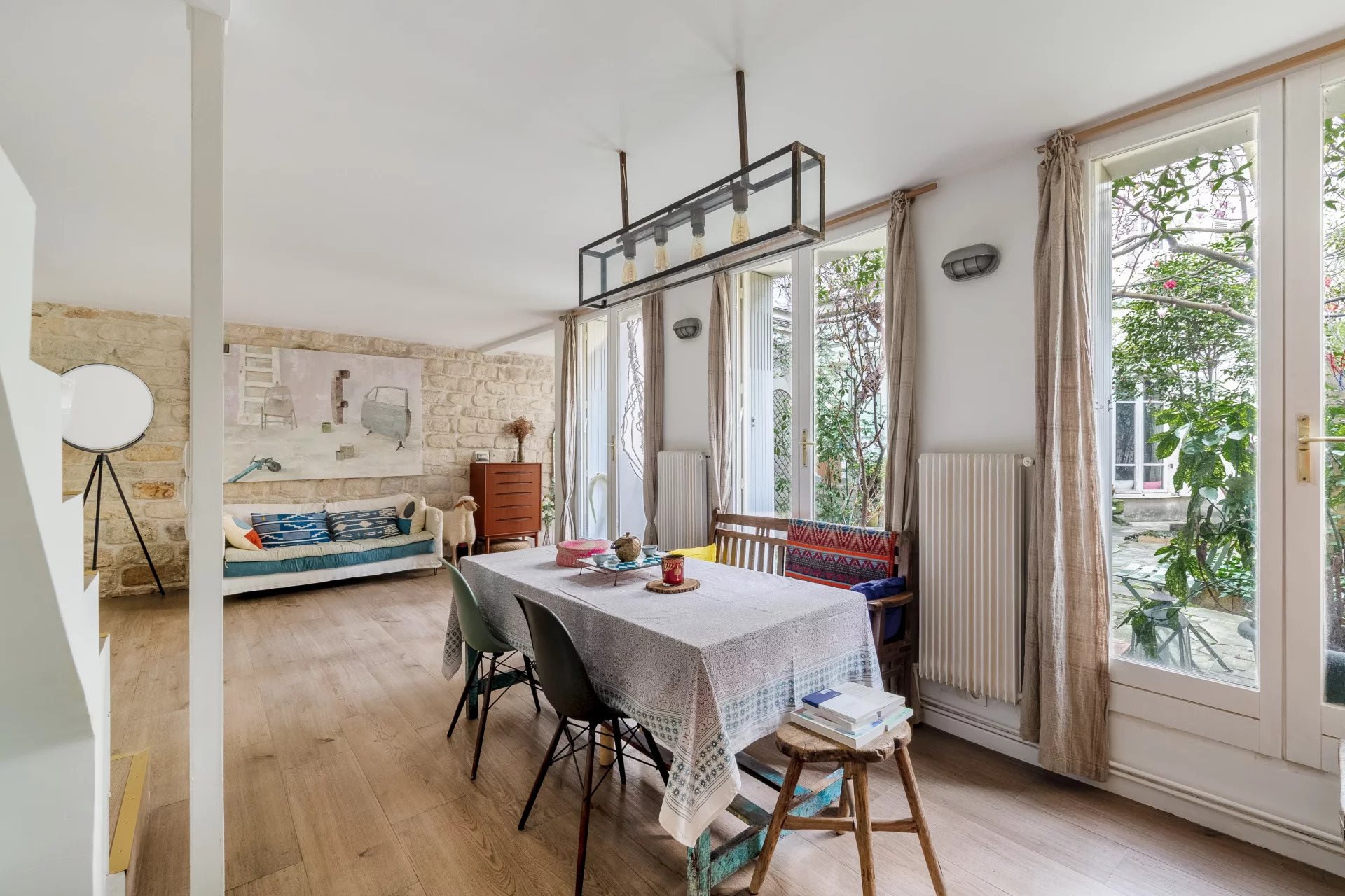 Maison à vendre, 106m², Paris 18ème