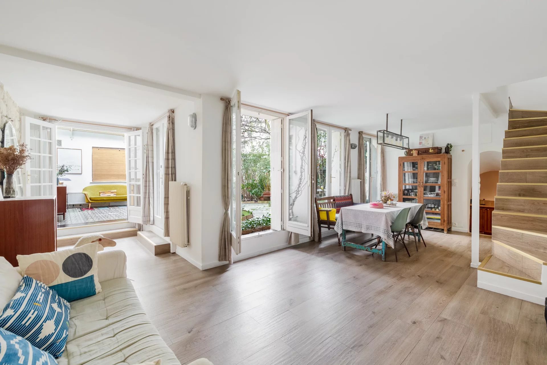 Maison à vendre, 106m², Paris 18ème