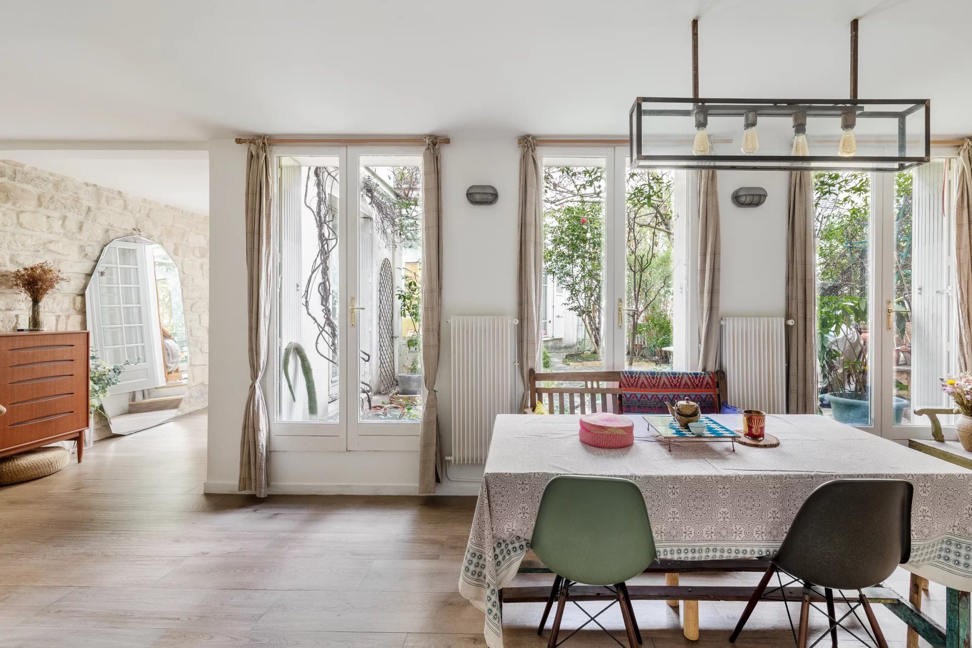 Maison à vendre, 106m², Paris 18ème