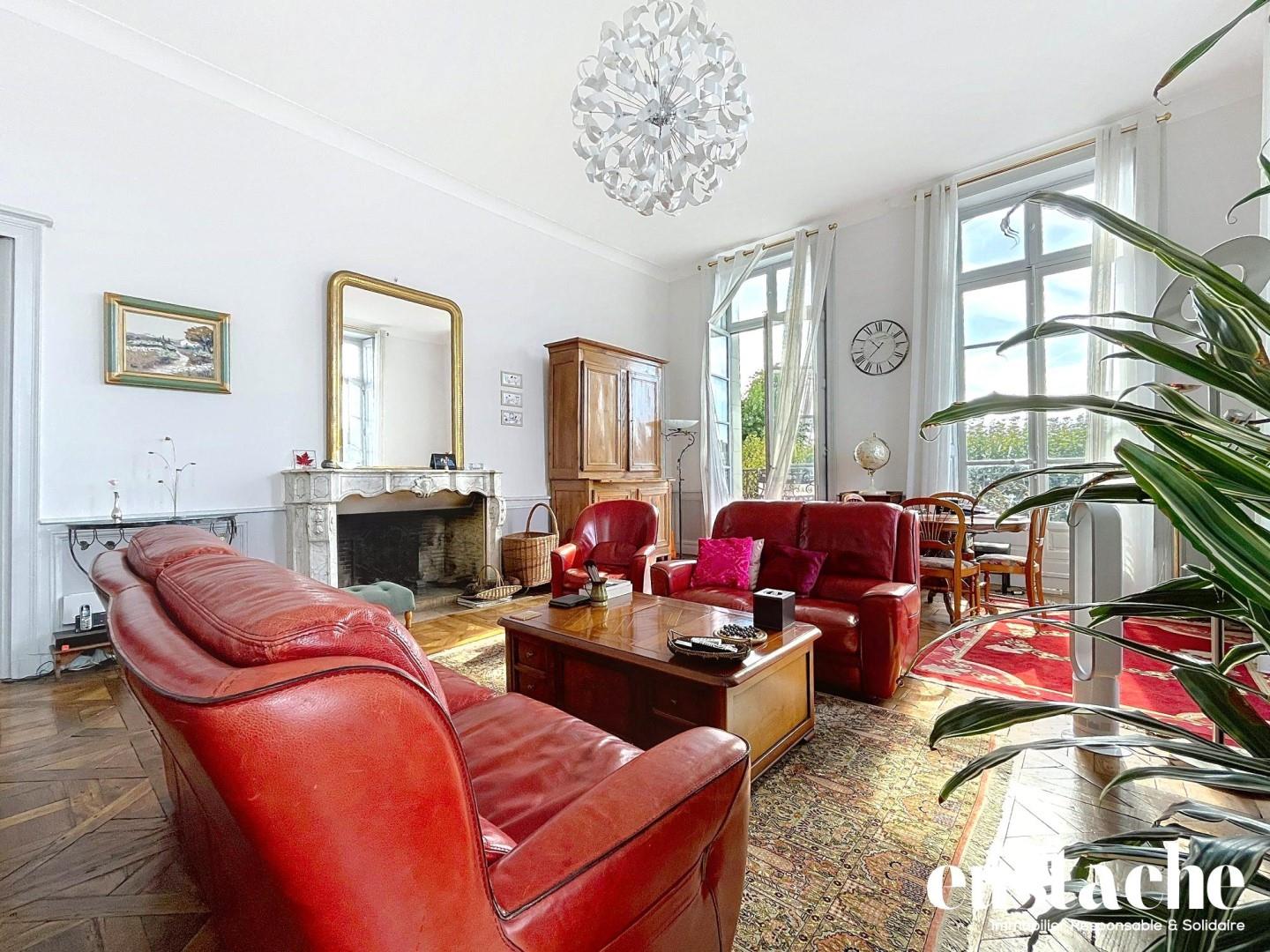 Appartement à vendre, 127m², Nantes