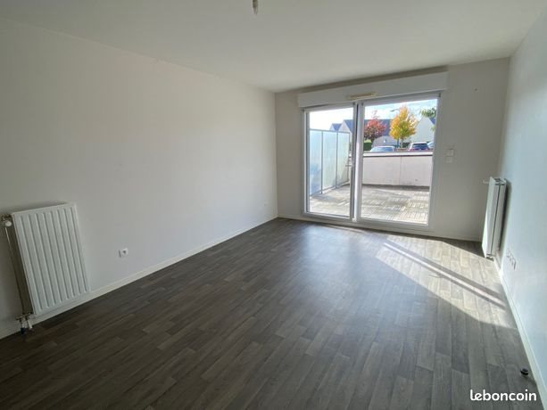 Appartement à louer, 44m², Pleurtuit