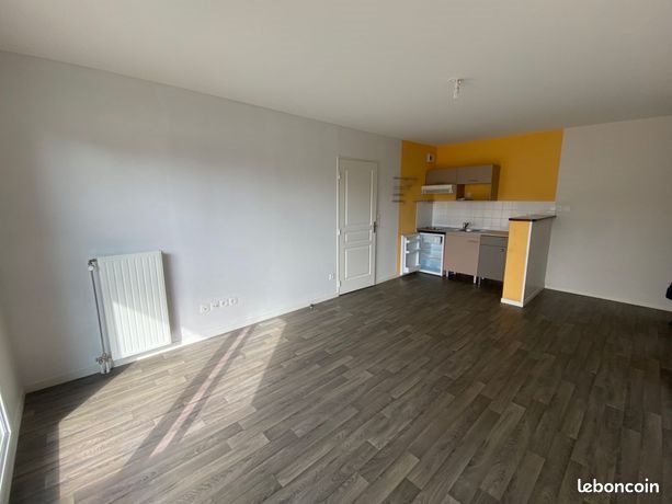 Appartement à louer, 44m², Pleurtuit