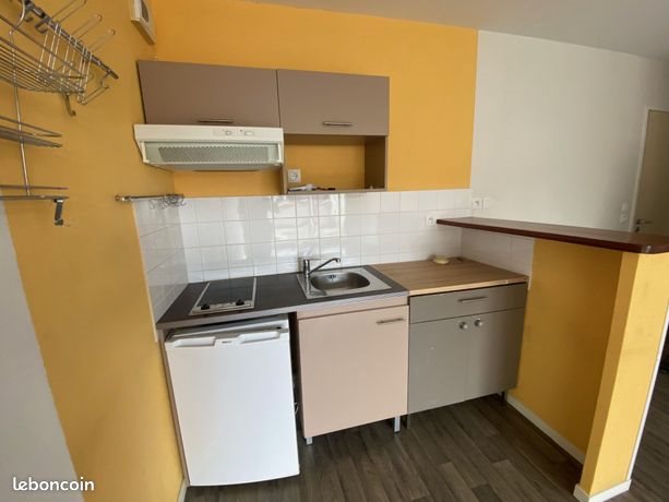 Appartement à louer, 44m², Pleurtuit