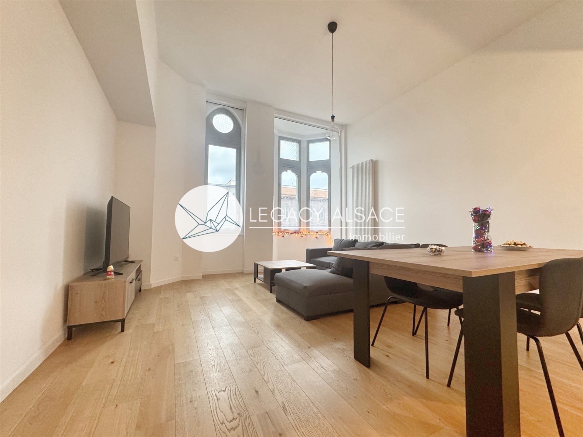 Appartement à louer, 67m², Strasbourg