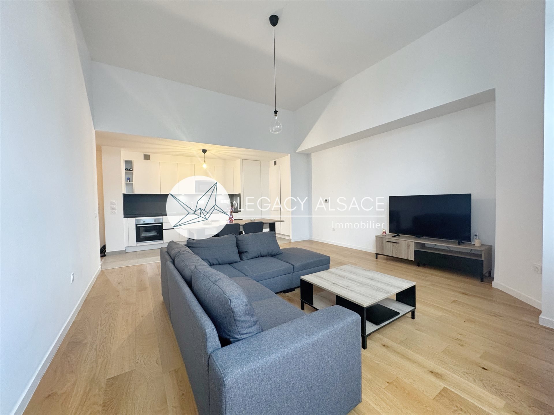 Appartement à louer, 67m², Strasbourg