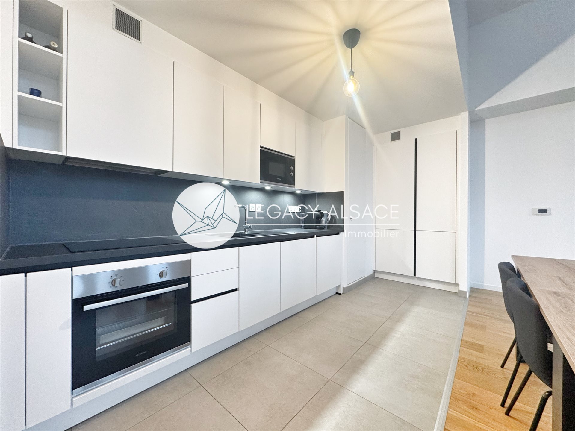 Appartement à louer, 67m², Strasbourg