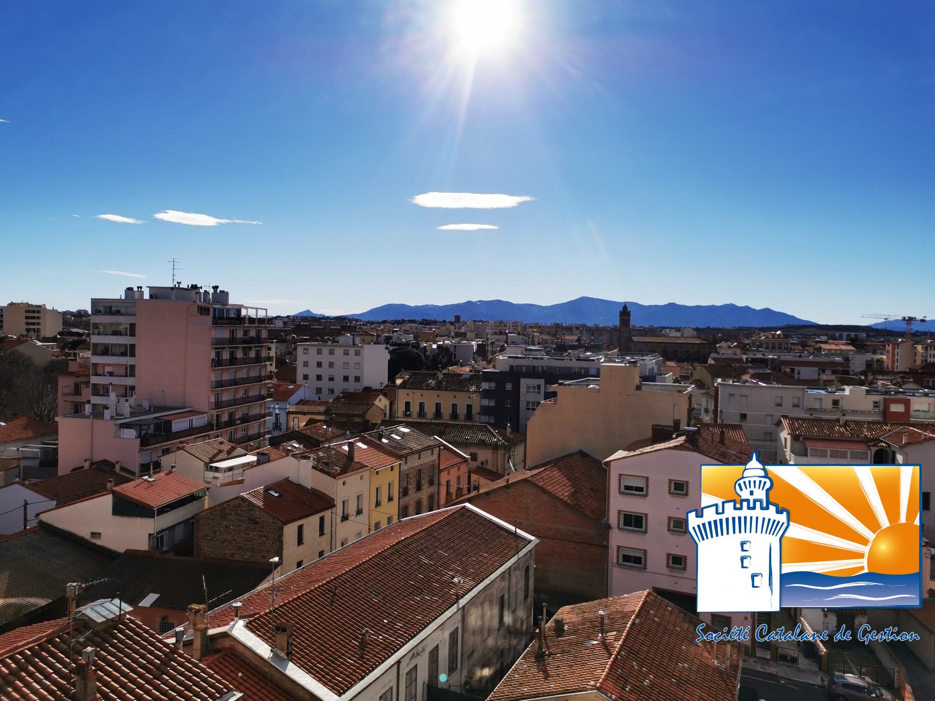 Appartement à louer, 51m², Perpignan