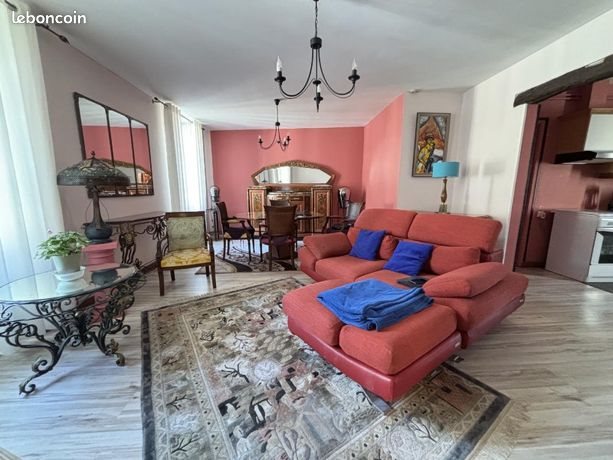 Appartement à vendre, 93m², Argentan