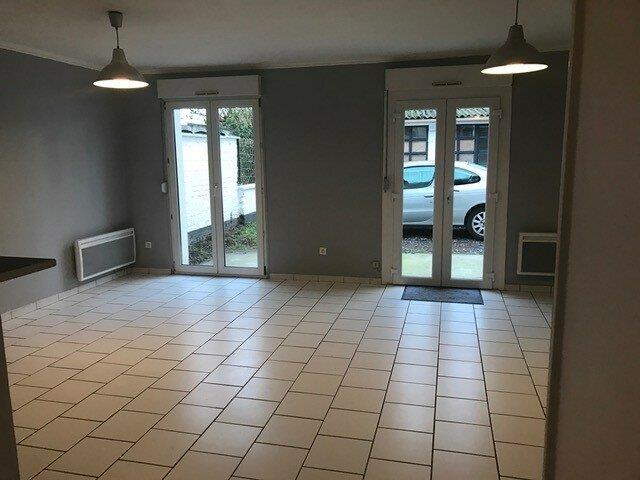 Appartement à louer, 62m², Lille