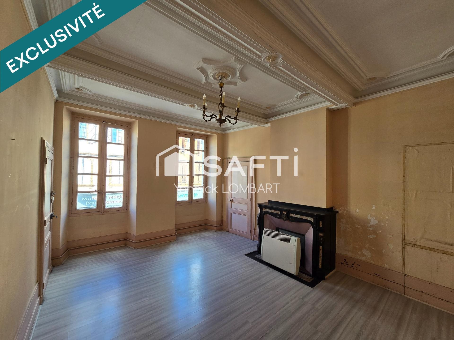 Appartement à vendre, 134m², Gaillac