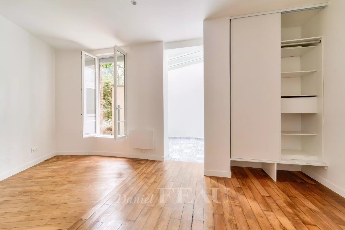 Appartement à louer, 33m², Paris 8ème