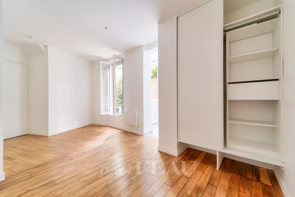 Appartement à louer, 33m², Paris 8ème