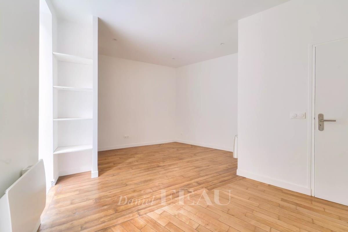 Appartement à louer, 33m², Paris 8ème