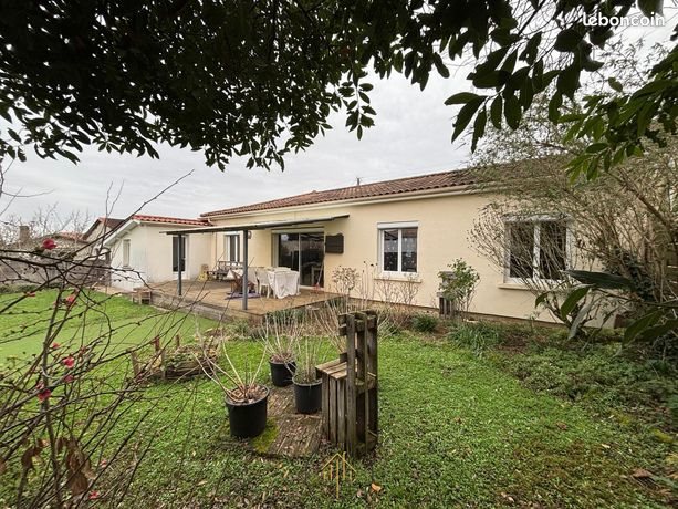 Maison à vendre, 100m², L'Isle-d'Espagnac