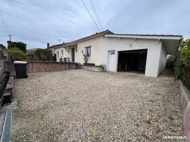 Maison à vendre, 100m², L'Isle-d'Espagnac