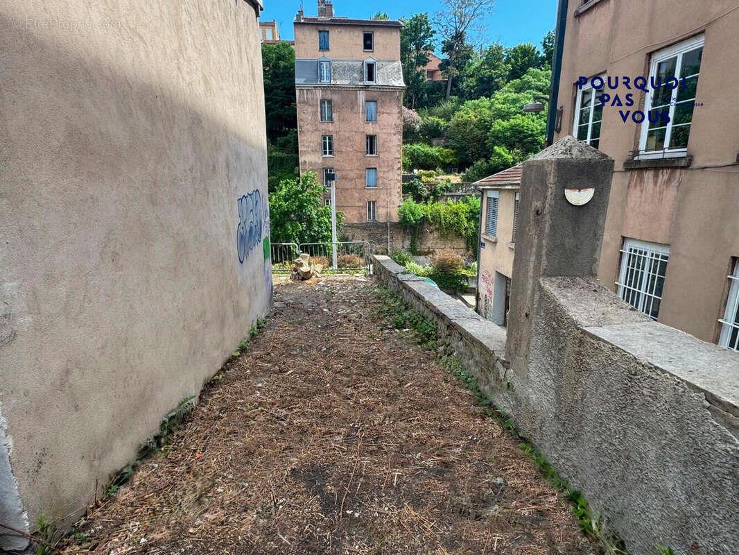 Maison à vendre, 40m², Lyon 4ème