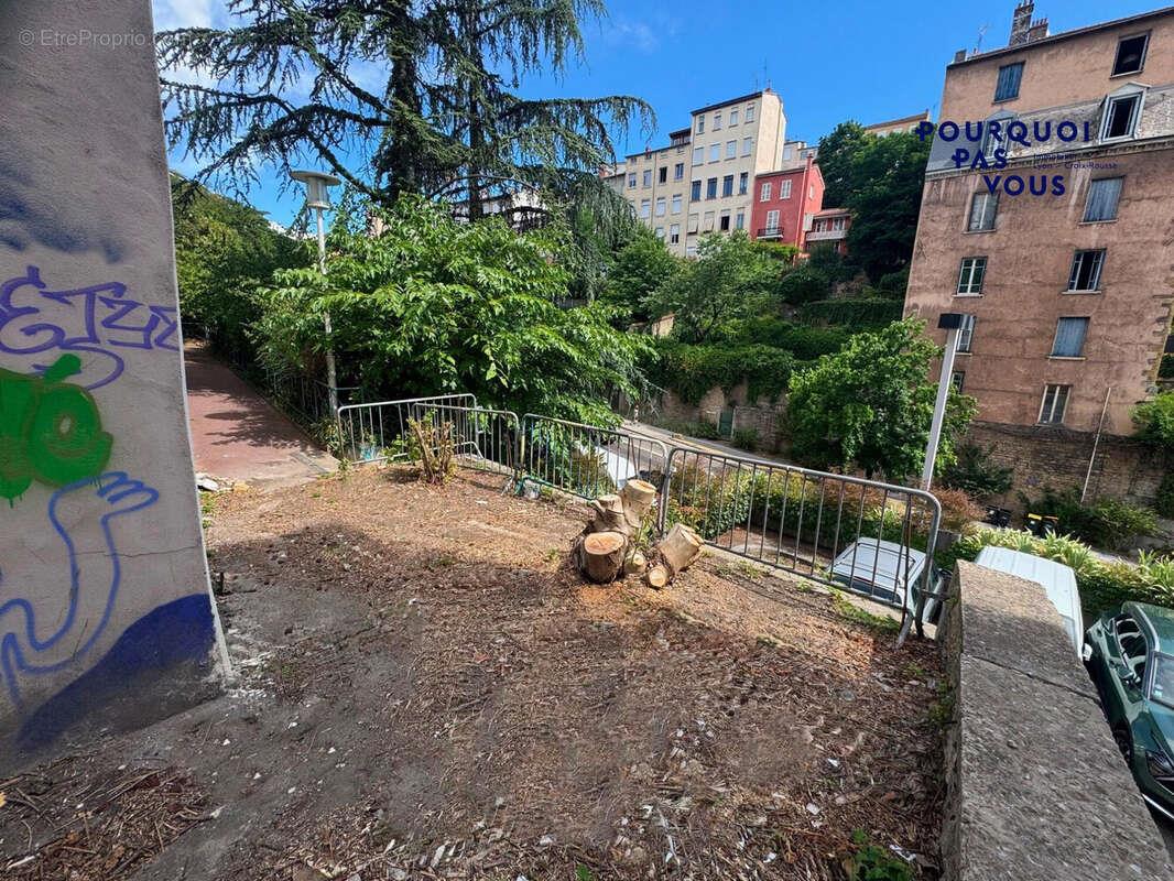 Maison à vendre, 40m², Lyon 4ème
