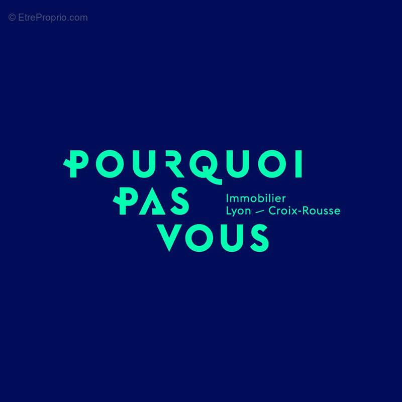 Maison à vendre, 40m², Lyon 4ème