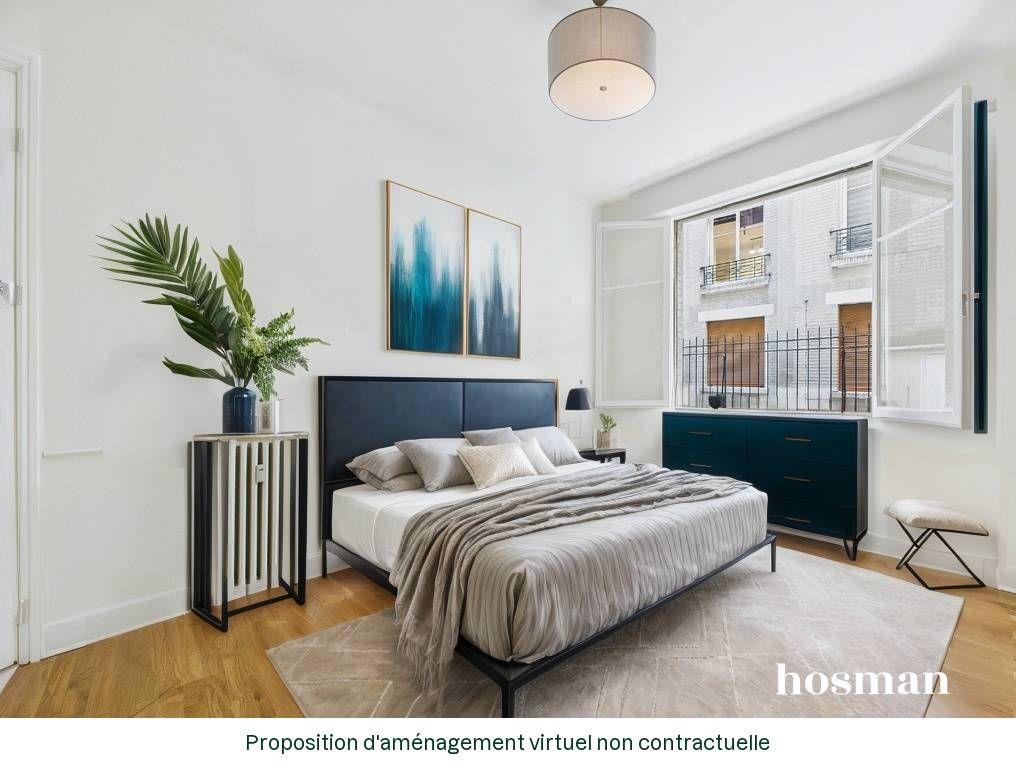 Appartement à vendre, 43m², Paris 15ème