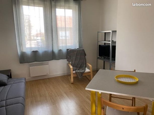 Appartement à louer, 31m², Villers-Bretonneux