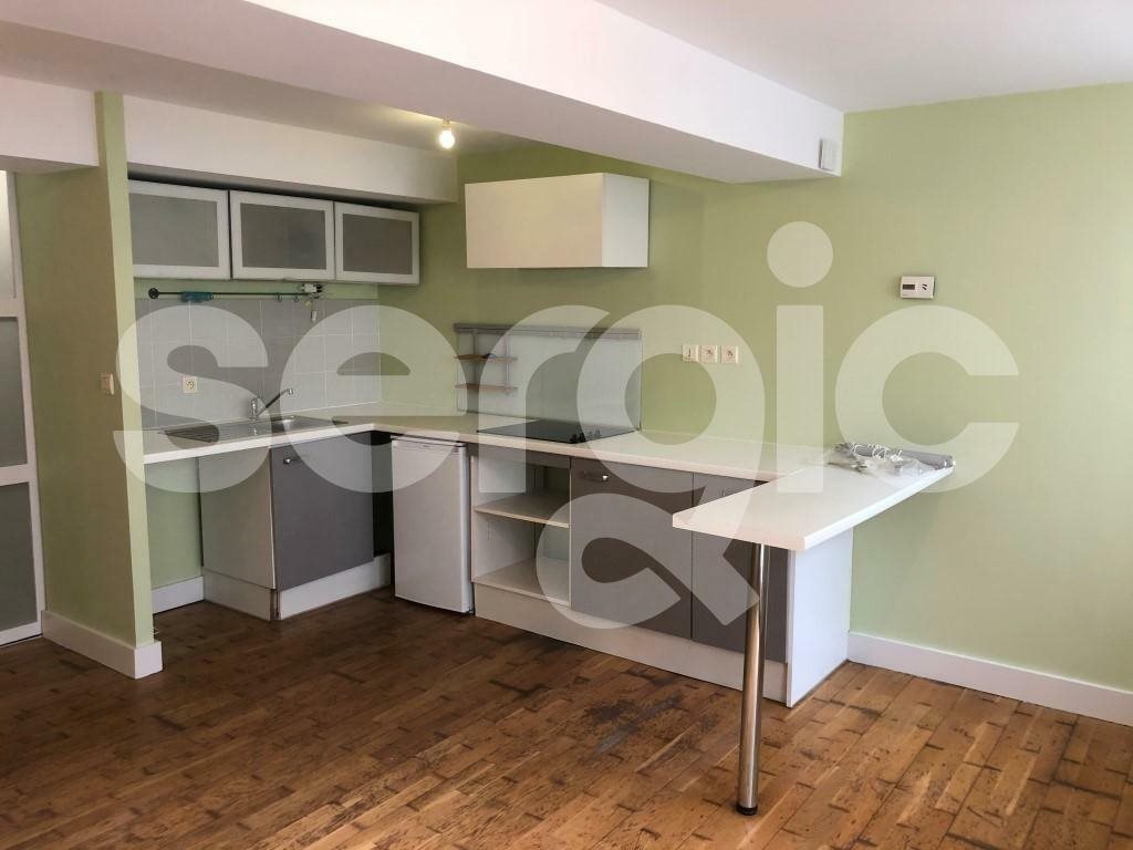 Appartement à louer, 43m², Lille