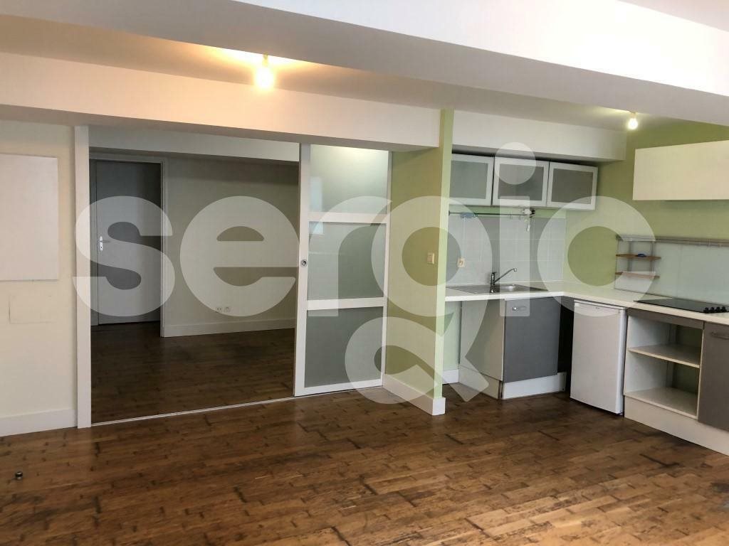Appartement à louer, 43m², Lille