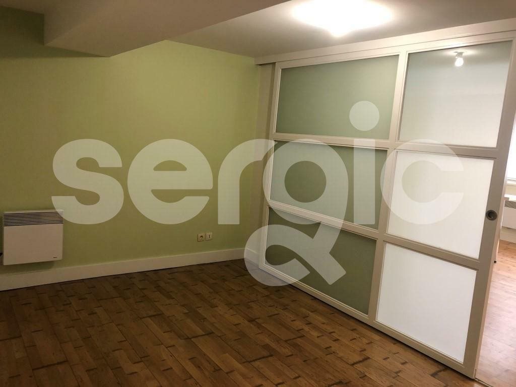 Appartement à louer, 43m², Lille