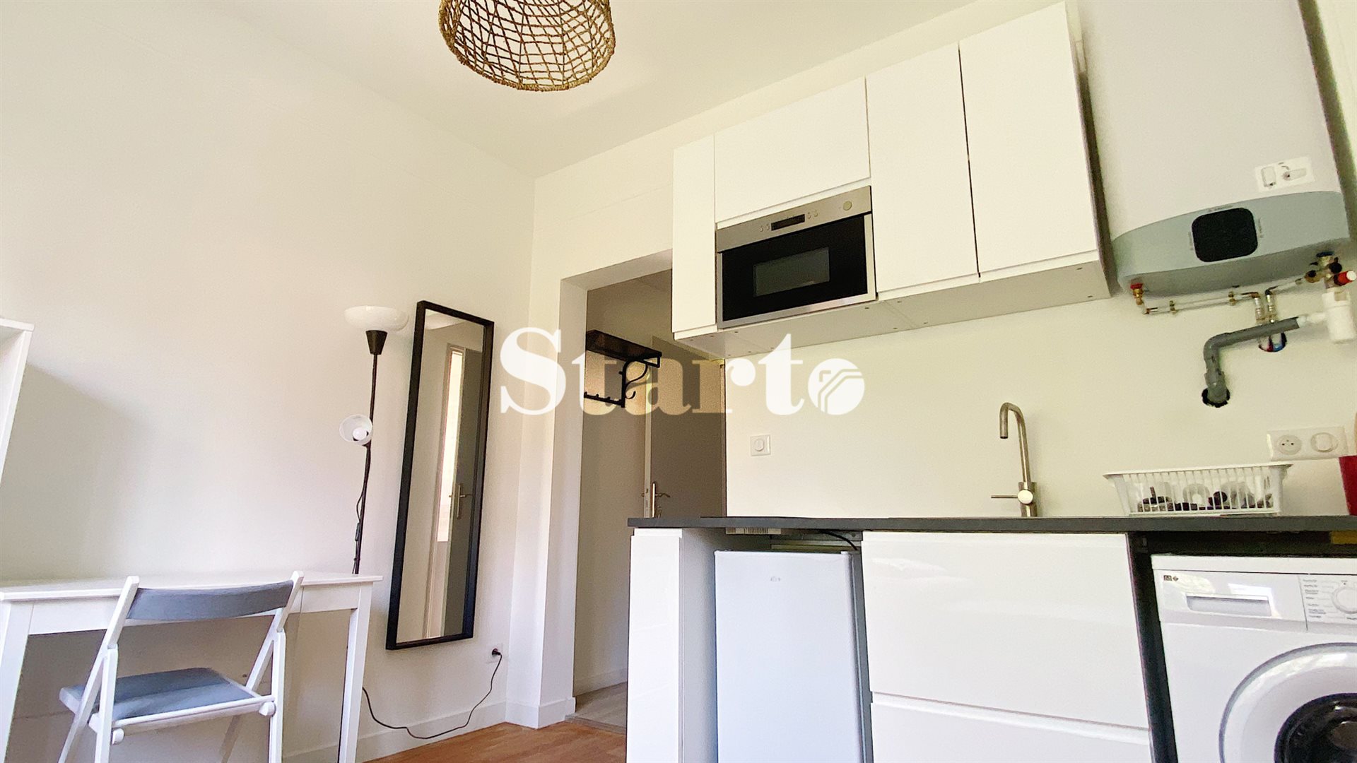 Appartement à louer, 18m², Dijon