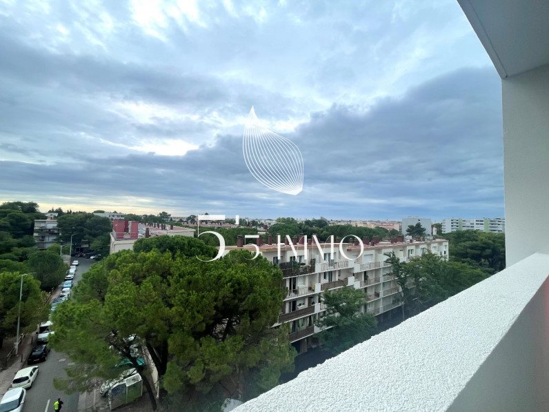Appartement à vendre, 114m², Montpellier