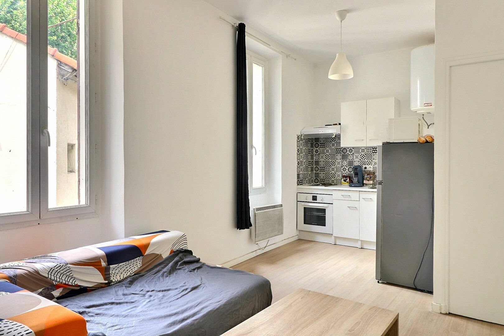 Appartement à vendre, 32m², Marseille 13ème