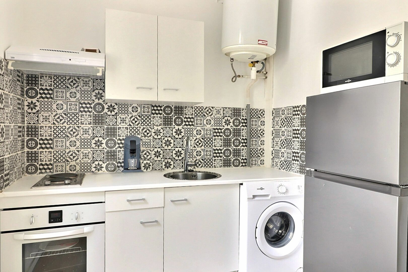 Appartement à vendre, 32m², Marseille 13ème