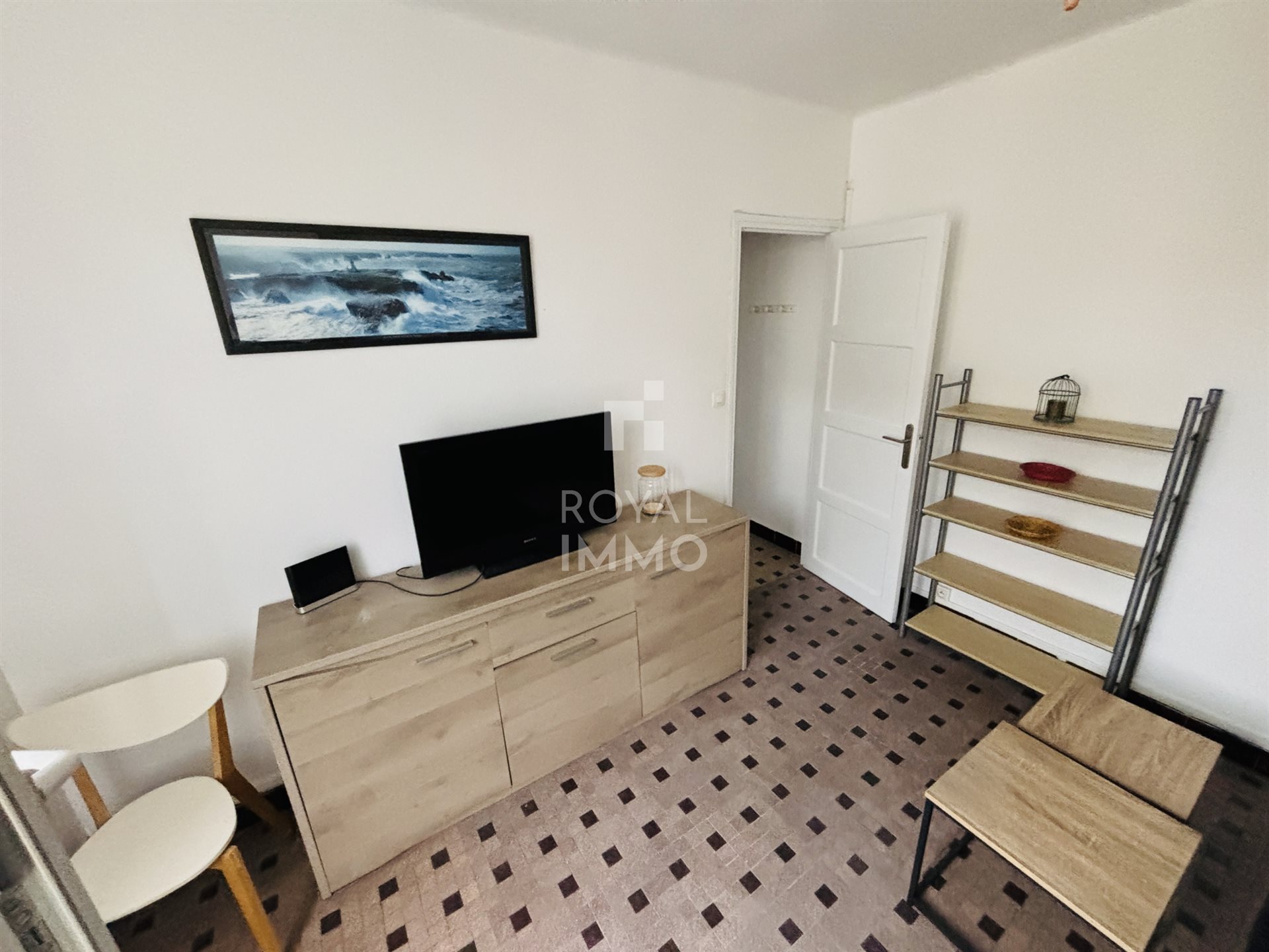 Appartement à louer, 22m², Toulon