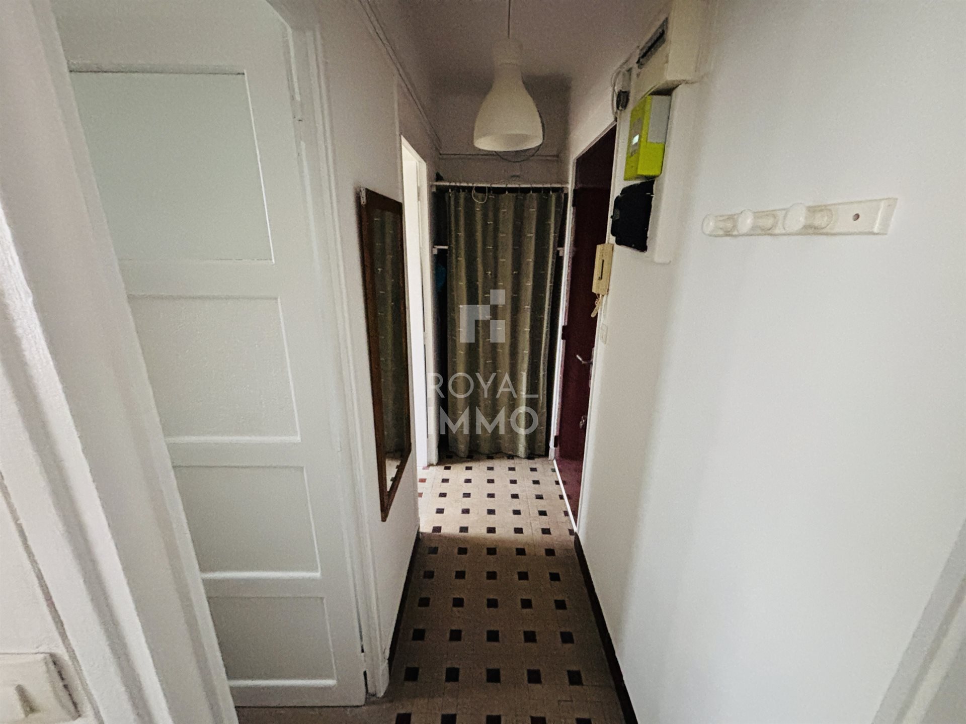 Appartement à louer, 22m², Toulon