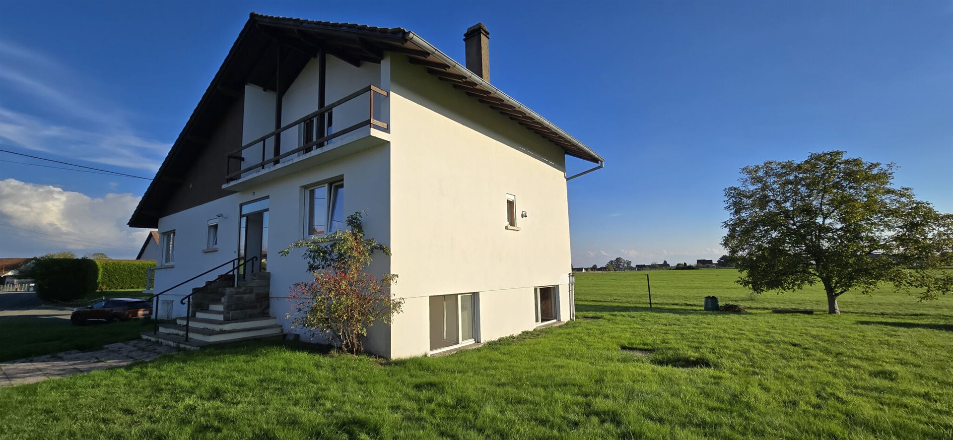 Maison à vendre, 123m², Angeot