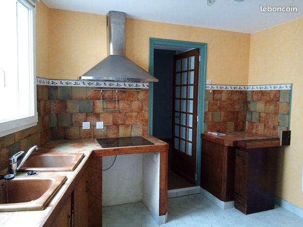 Appartement à louer, 82m², Chemillé