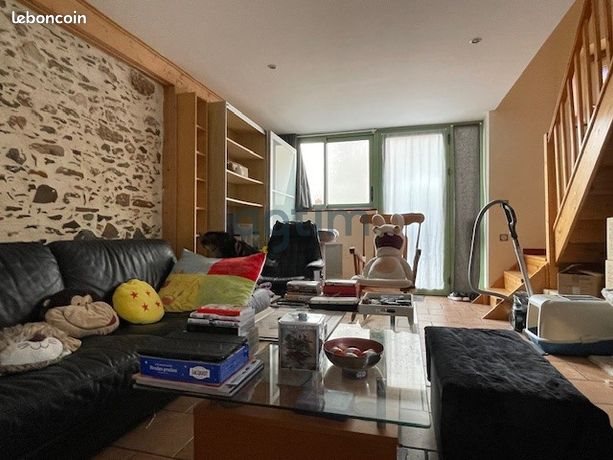 Appartement à louer, 54m², La Merlatière