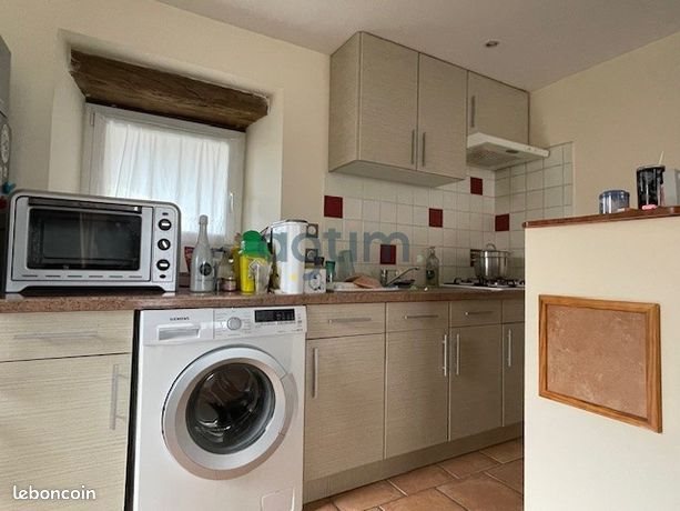 Appartement à louer, 54m², La Merlatière