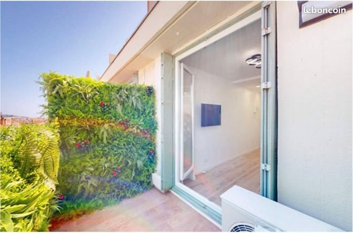 Appartement à louer, 18m², Nice
