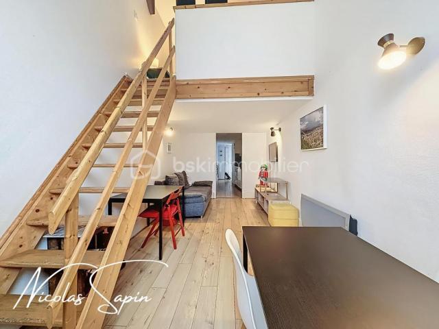 Appartement à vendre, 47m², Grenoble