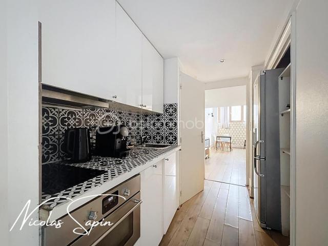 Appartement à vendre, 47m², Grenoble