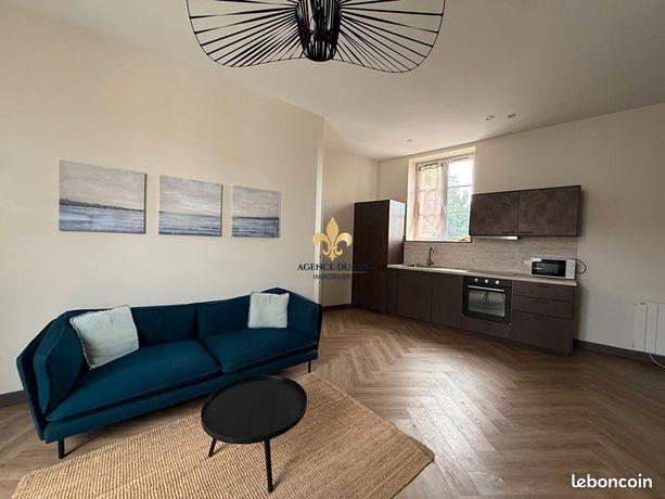 Appartement à louer, 59m², Gouvieux