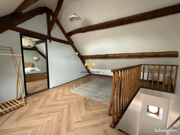 Appartement à louer, 59m², Gouvieux