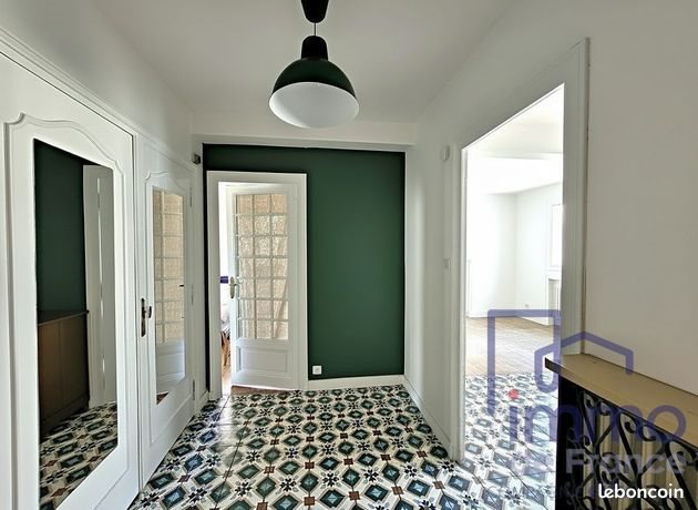 Appartement à vendre, 69m², Saint-Etienne